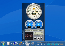 Скриншот 5 из 8 программы True Launch Bar