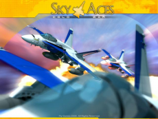 Скриншот 1 из 1 программы Sky Aces Cold War