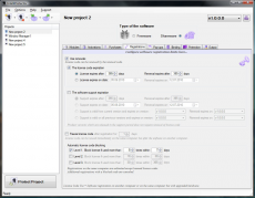 Скриншот 4 из 9 программы IntelliProtector