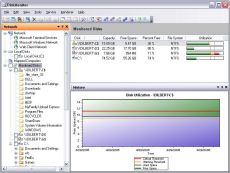 Скриншот 1 из 1 программы DiskMonitor