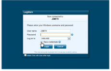 Скриншот 2 из 3 программы LogMeIn