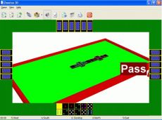 Скриншот 1 из 1 программы Domino 3D
