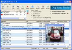 Скриншот 1 из 1 программы Duplicate File Finder