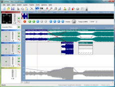 Скриншот 1 из 1 программы Nero SoundTrax