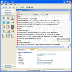 Скриншот 5 из 5 программы PC Wizard