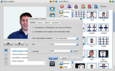 Скриншот 1 из 10 программы WebcamMax