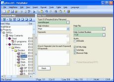 Скриншот 1 из 2 программы HelpMaker