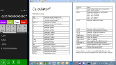 Скриншот 6 из 7 программы Калькулятор² (Windows 8.1)