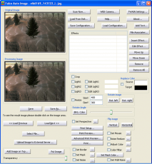 Скриншот 1 из 1 программы Falco Auto Image