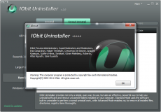 Скриншот 2 из 8 программы IObit Uninstaller