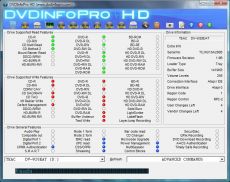 Скриншот 1 из 1 программы DVDINFOPro HD