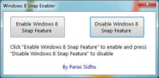 Скриншот 1 из 1 программы Windows