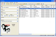 Скриншот 1 из 1 программы MP3tag (universal Tag Editor)