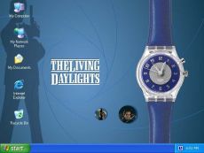 Скриншот 1 из 1 программы Amazing clock