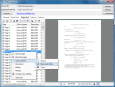 Скриншот 3 из 6 программы STDU Converter
