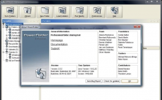Скриншот 1 из 1 программы PowerFolder