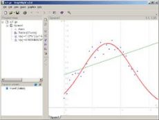 Скриншот 1 из 1 программы GraphSight