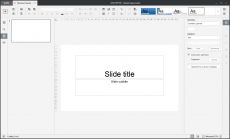 Скриншот 4 из 4 программы ONLYOFFICE Desktop Editors