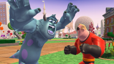 Скриншот 5 из 5 программы Disney Infinity: Action!
