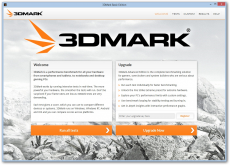 Скриншот 1 из 1 программы 3DMark