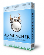 Скриншот 2 из 3 программы Ad Muncher