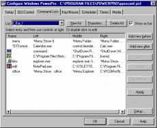 Скриншот 1 из 11 программы PowerPro