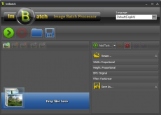 Скриншот 5 из 7 программы ImBatch
