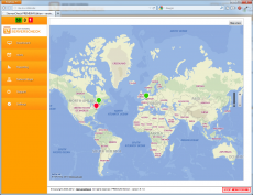 Скриншот 3 из 6 программы ServersCheck Monitoring Software