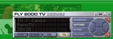 Скриншот 1 из 1 программы FLY 2000 TV