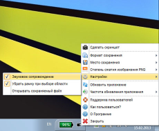 Скриншот 3 из 7 программы ScreenCapture
