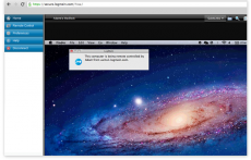 Скриншот 3 из 3 программы LogMeIn