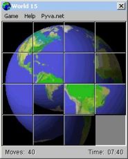 Скриншот 1 из 1 программы World