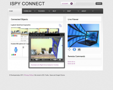 Скриншот 4 из 5 программы iSpy