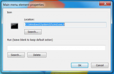 Скриншот 3 из 5 программы Classic Windows Start Menu
