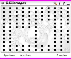 Скриншот 1 из 1 программы DIManager