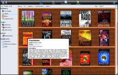 Скриншот 2 из 2 программы Mobipocket eBook Reader