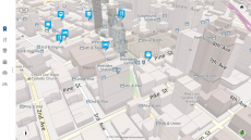 Скриншот 5 из 5 программы HERE Maps (Windows 8.1)