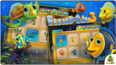 Скриншот 2 из 6 программы Fishdom 3: Special Edition