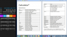 Скриншот 7 из 7 программы Калькулятор² (Windows 8.1)