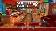 Скриншот 1 из 1 программы Shuffle Party (Windows 8)