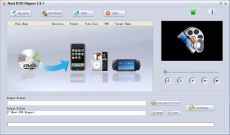 Скриншот 1 из 2 программы Next DVD Ripper