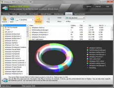 Скриншот 9 из 9 программы Ashampoo HDD Control