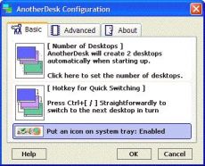 Скриншот 1 из 1 программы AnotherDesk