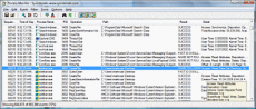 Скриншот 3 из 3 программы Process Monitor
