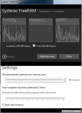 Скриншот 4 из 9 программы Systerac Tools