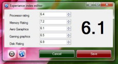 Скриншот 1 из 1 программы Windows