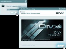 Скриншот 1 из 1 программы DivX Create Bundle