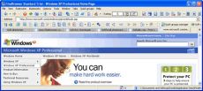 Скриншот 1 из 1 программы FineBrowser