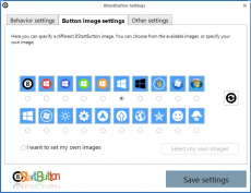 Скриншот 5 из 7 программы 8StartButton