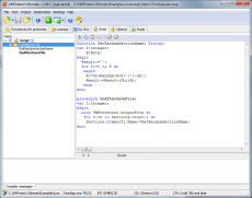 Скриншот 1 из 6 программы VMProtect